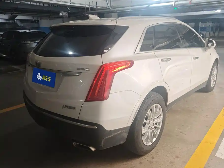 Cadillac XT5 2018 28E AWD Technology Model фото 3