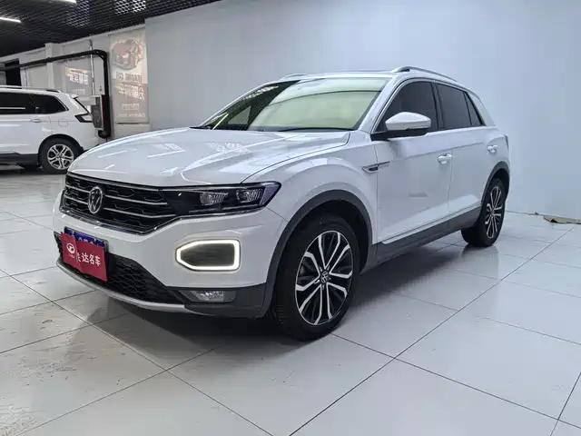 VOLKSWAGEN T ROC EXPLORING SONGS
