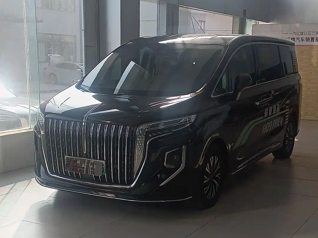 Hongqi HONGQI HQ9 PHEV