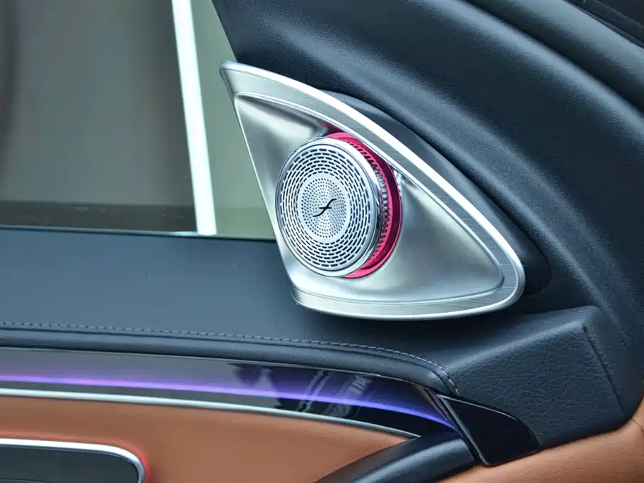 Mercedes-Benz S-Class 2024 Facelift S 400 L Business Edition фото 13