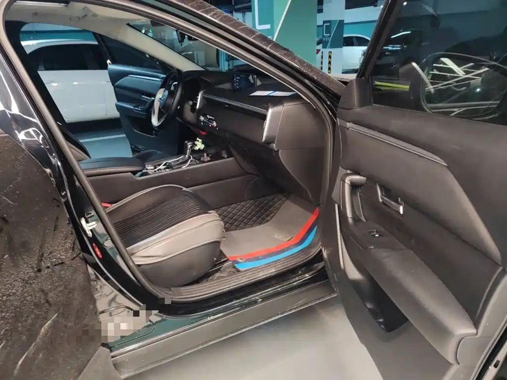 Mazda CX-50 Xingye 2024 2023 2.0L Leading Edition