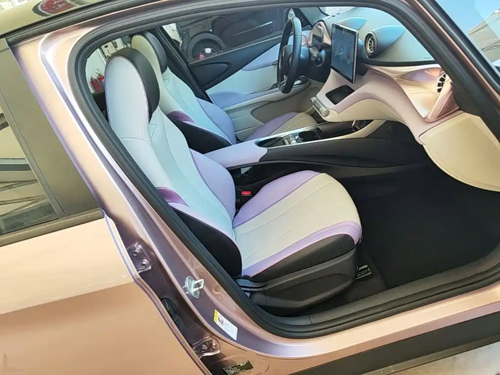 BYD Dolphin 2022 2021 Model 405km Fashion Edition