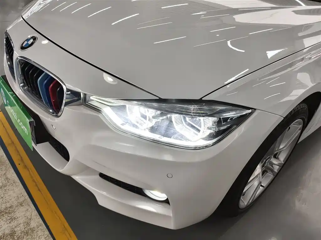 BMW 3 Series 2018 320Li Leading M Sport Package фото 18