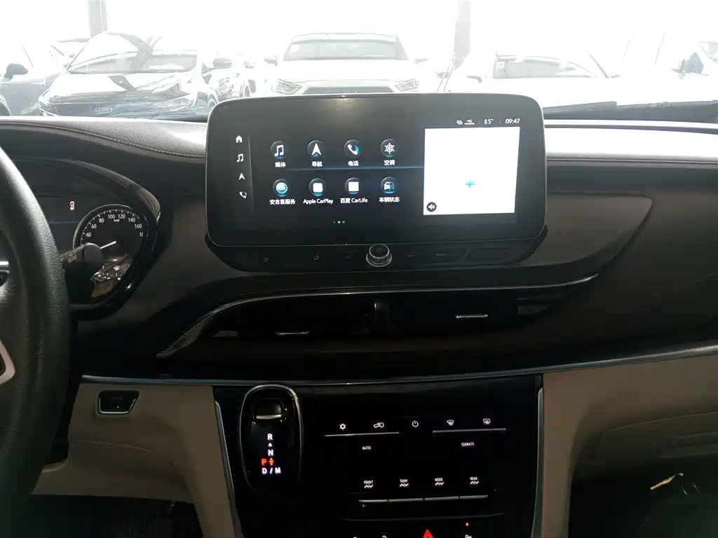 Buick GL8 2023 Model Land Business Class Smart фото 9