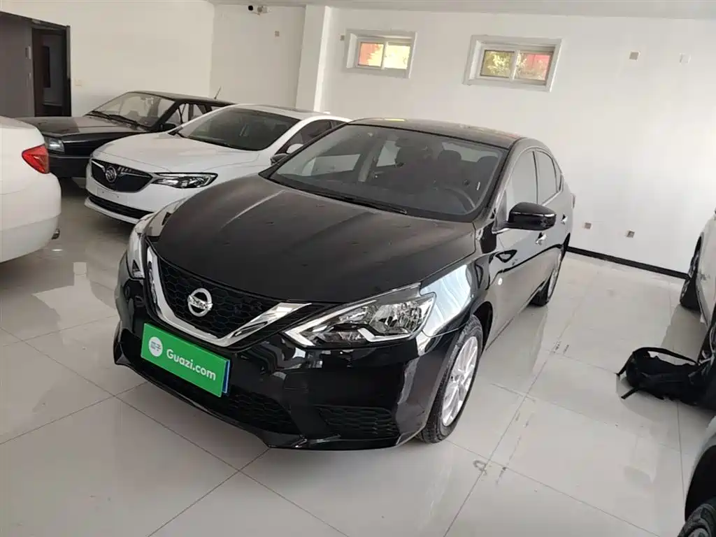 Nissan Sylphy 2022 Classic 1.6XE CVT Comfort Edition