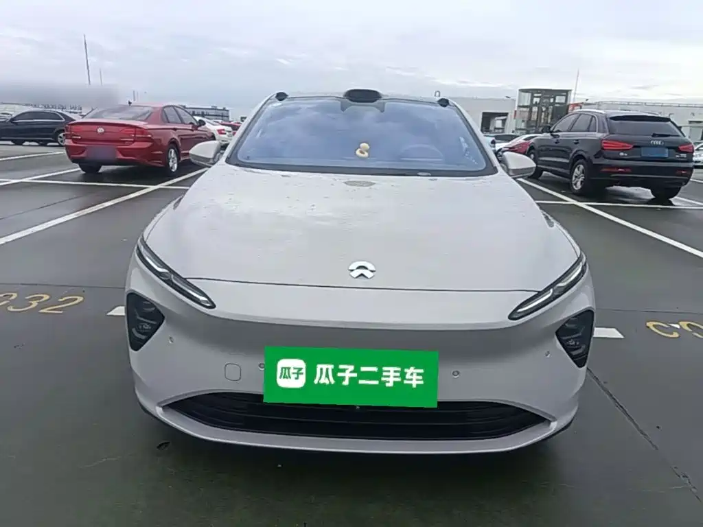 NIO ET7 2025 2024 75kWh Executive Signature Edition