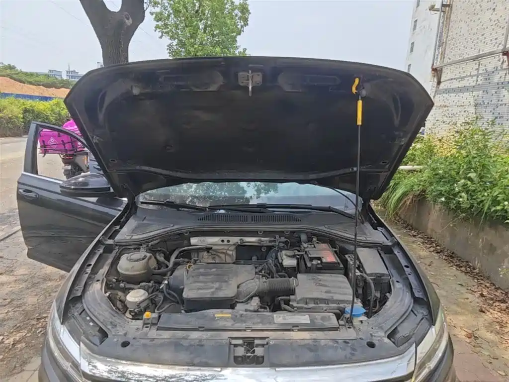 Volkswagen Lavida 2021 1.5L Automatic Vision Edition фото 20