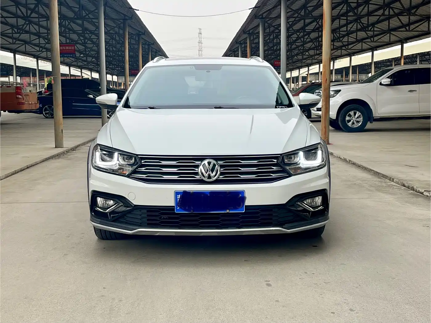 Volkswagen C-TREK 2018 230TSI DSG Comfort фото 2