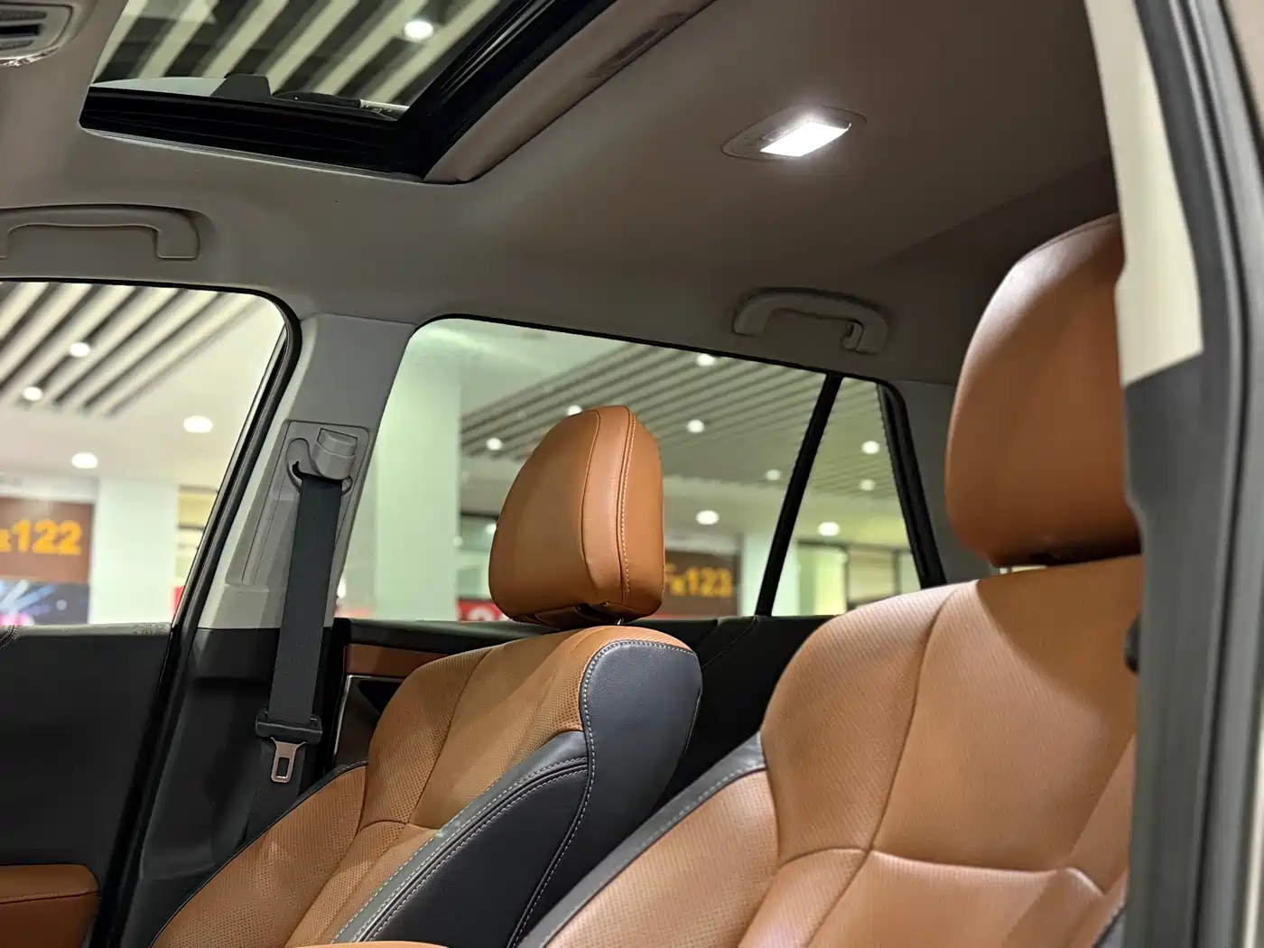 Subaru Outback 2021 2.5i Flagship EyeSight фото 9