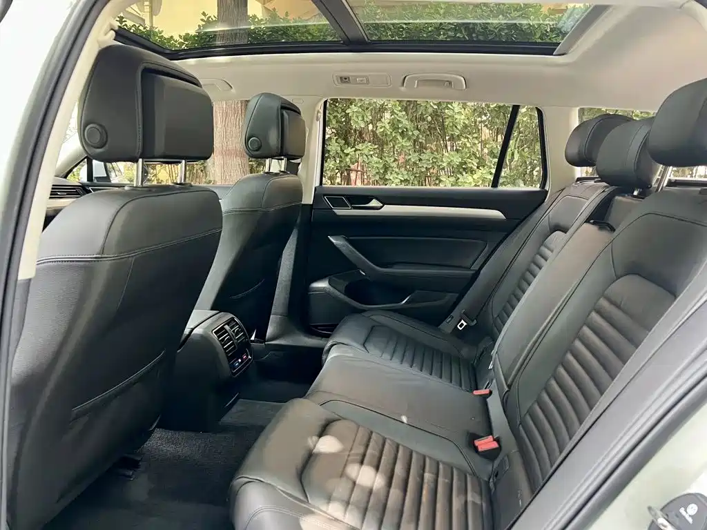 Volkswagen Weilan 2019 2018 380TSI 2WD Comfort Edition