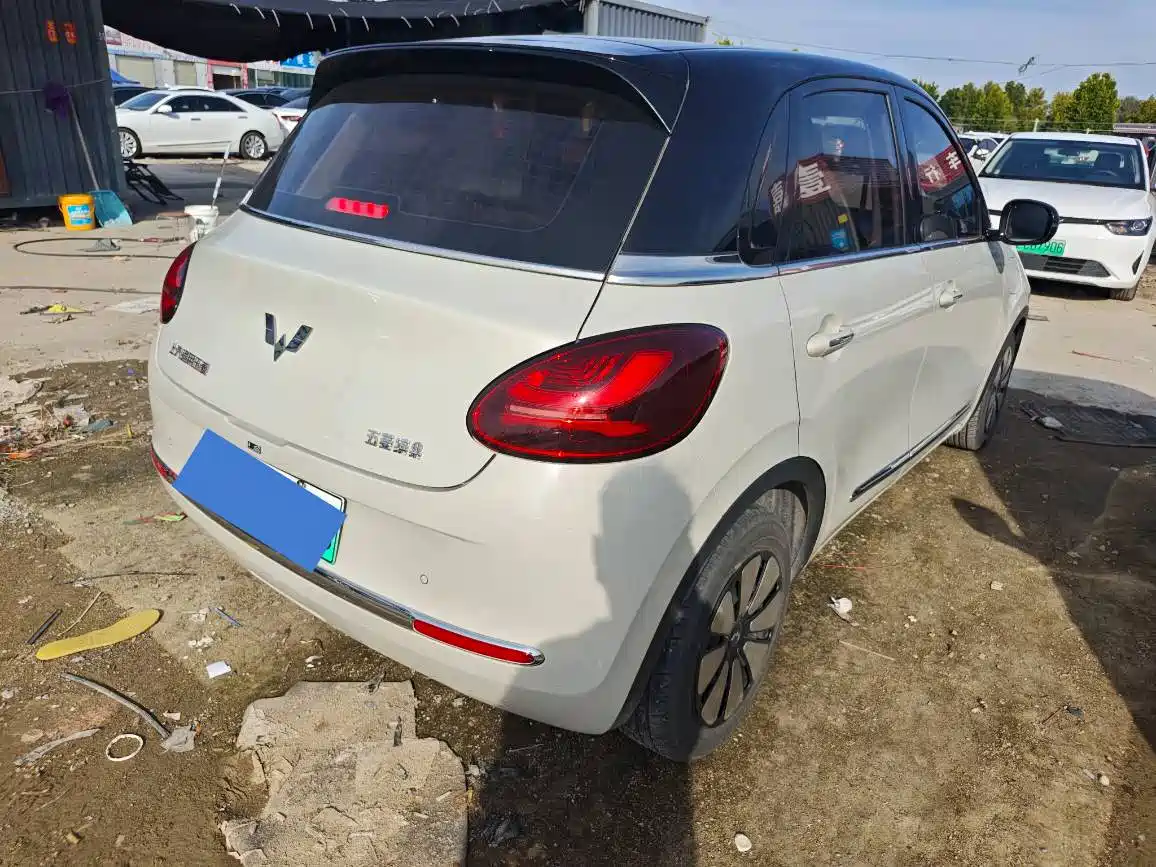 Photo 11 - Wuling Motors Wuling Bingo