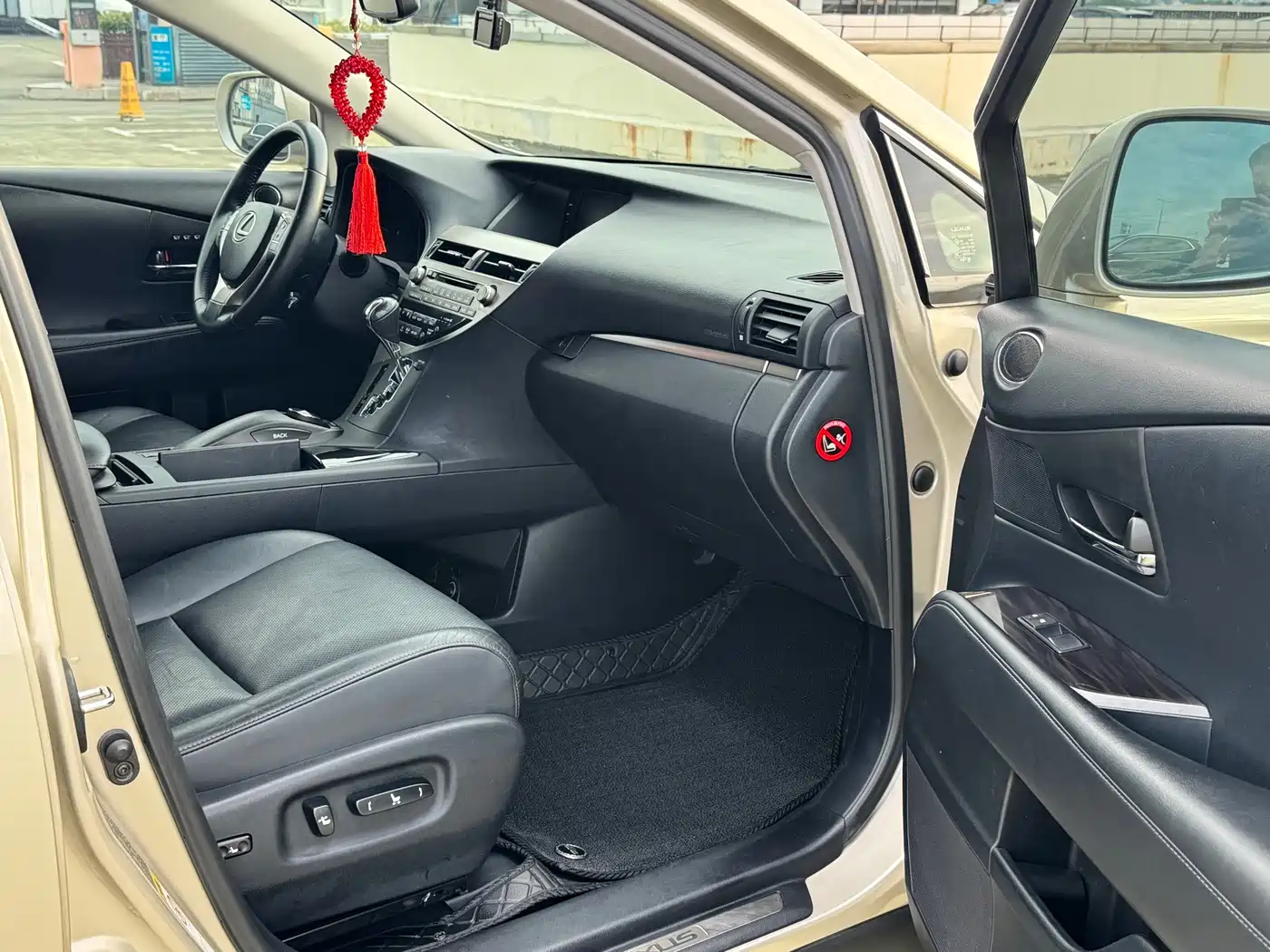 Lexus RX Classic 2013 2013 270 Elegance