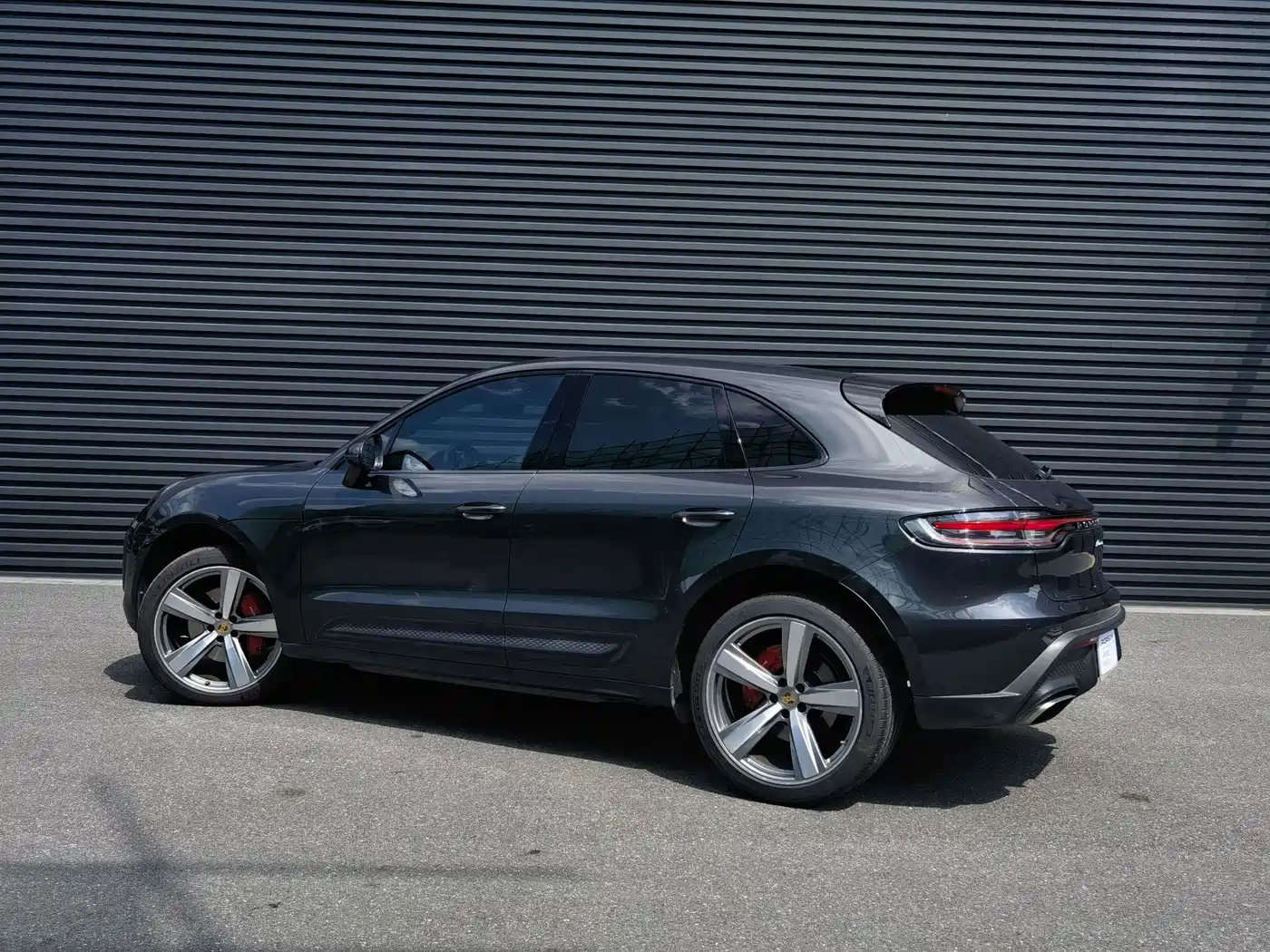 Porsche Macan 2022 Macan 2.0T фото 4