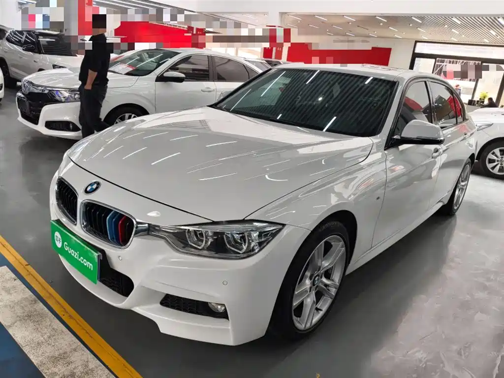 BMW 3 Series 2018 320Li Leading M Sport Package