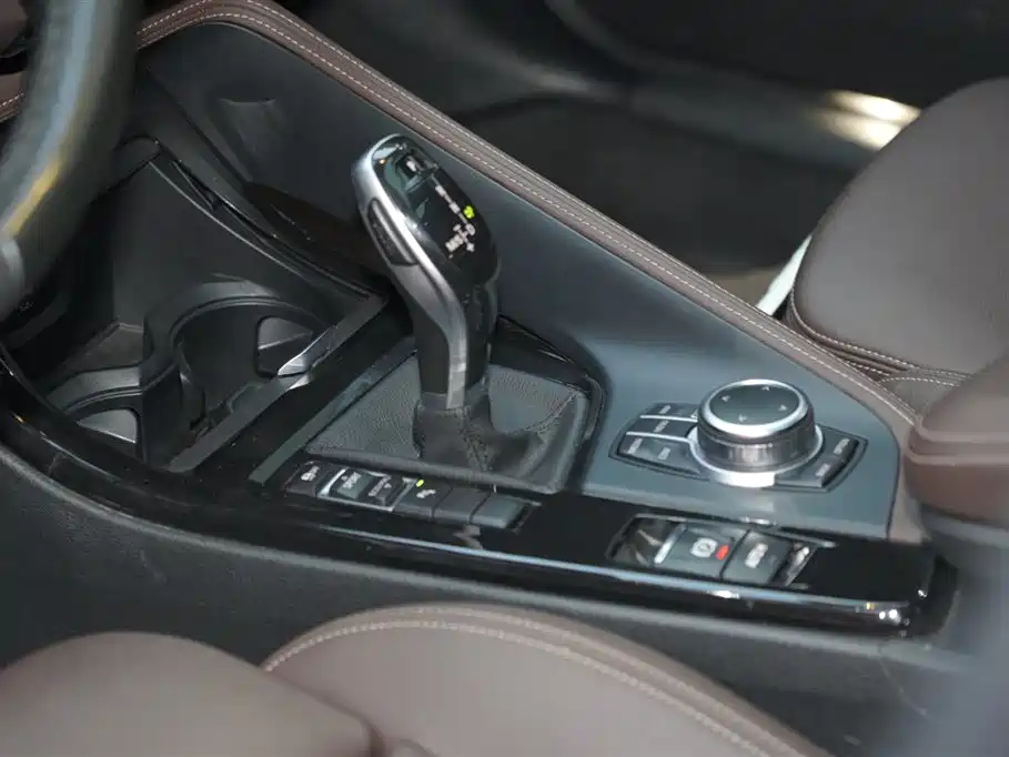 BMW X2 2021 sDrive25i M Sport Package фото 13