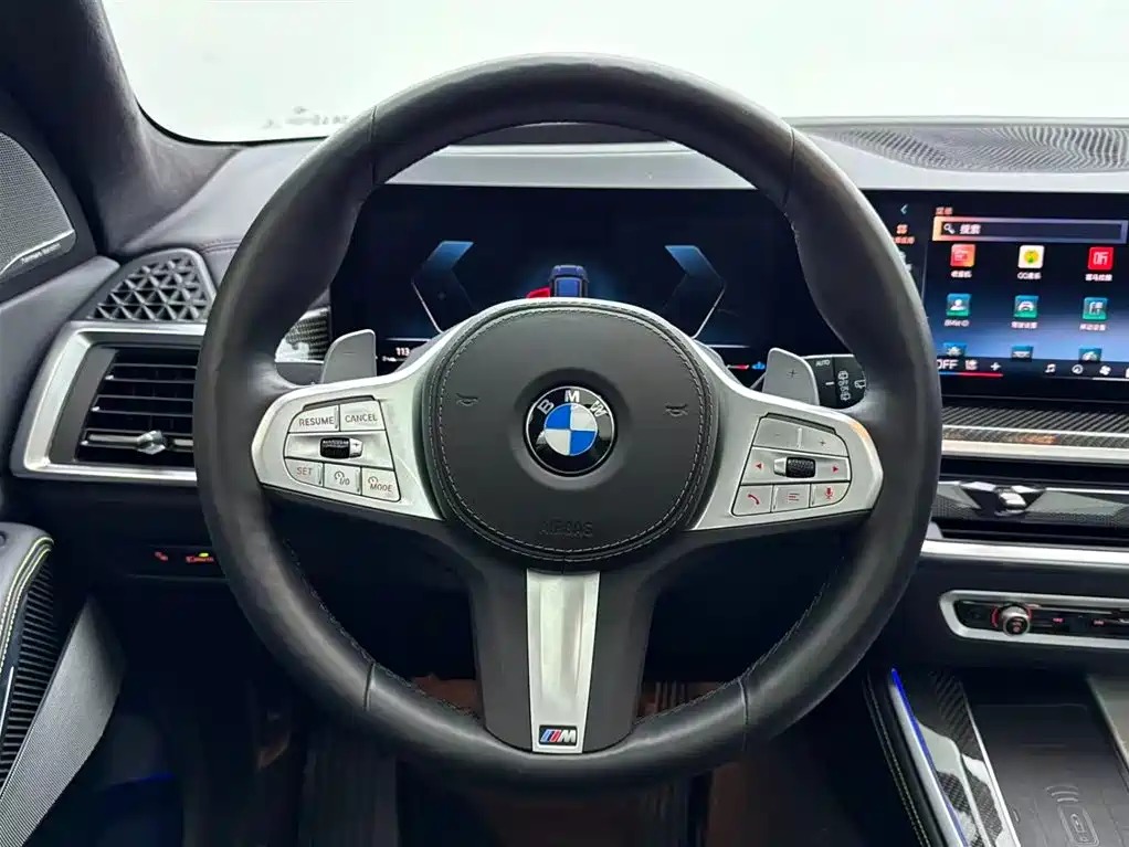 BMW X5 2024 xDrive 40Li Exclusive Black Flame Limited Edition фото 14