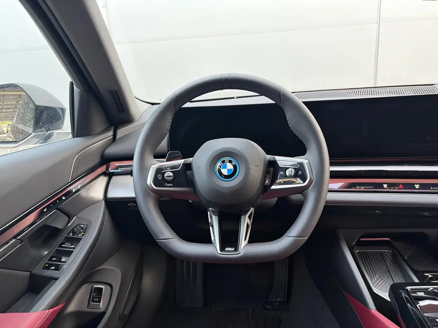 BMW i5 2025 2024 eDrive 35L M Sport Package