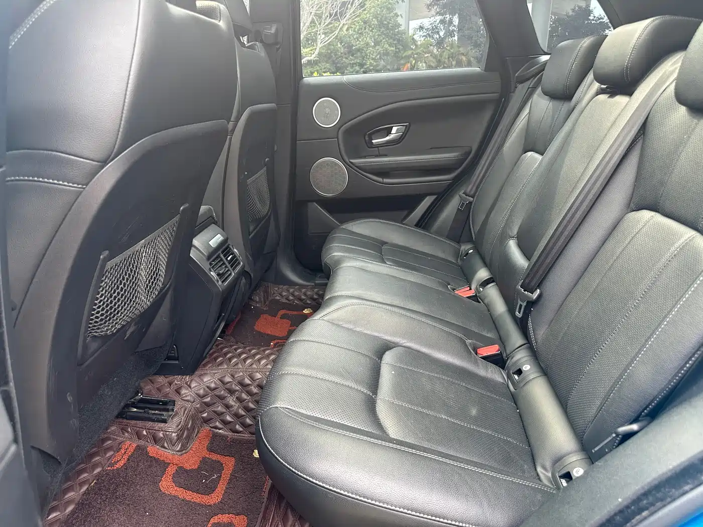 Land Rover Range Rover Evoque 2018 240PS Moraine Lake Blue Limited Edition фото 10