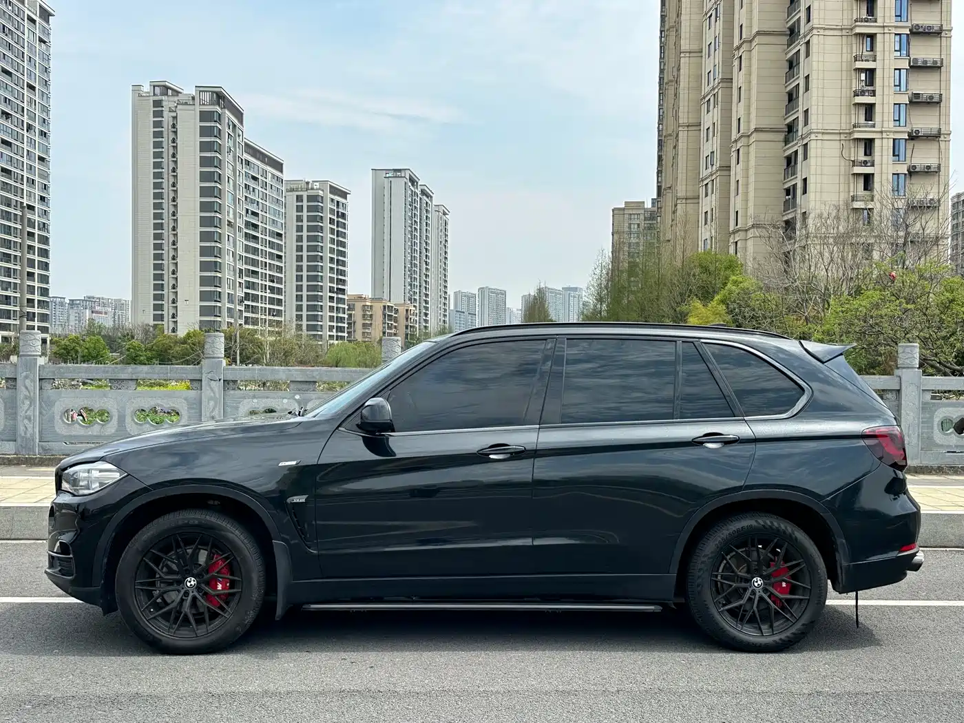 BMW X5 (Import) 2015 xDrive28i фото 18