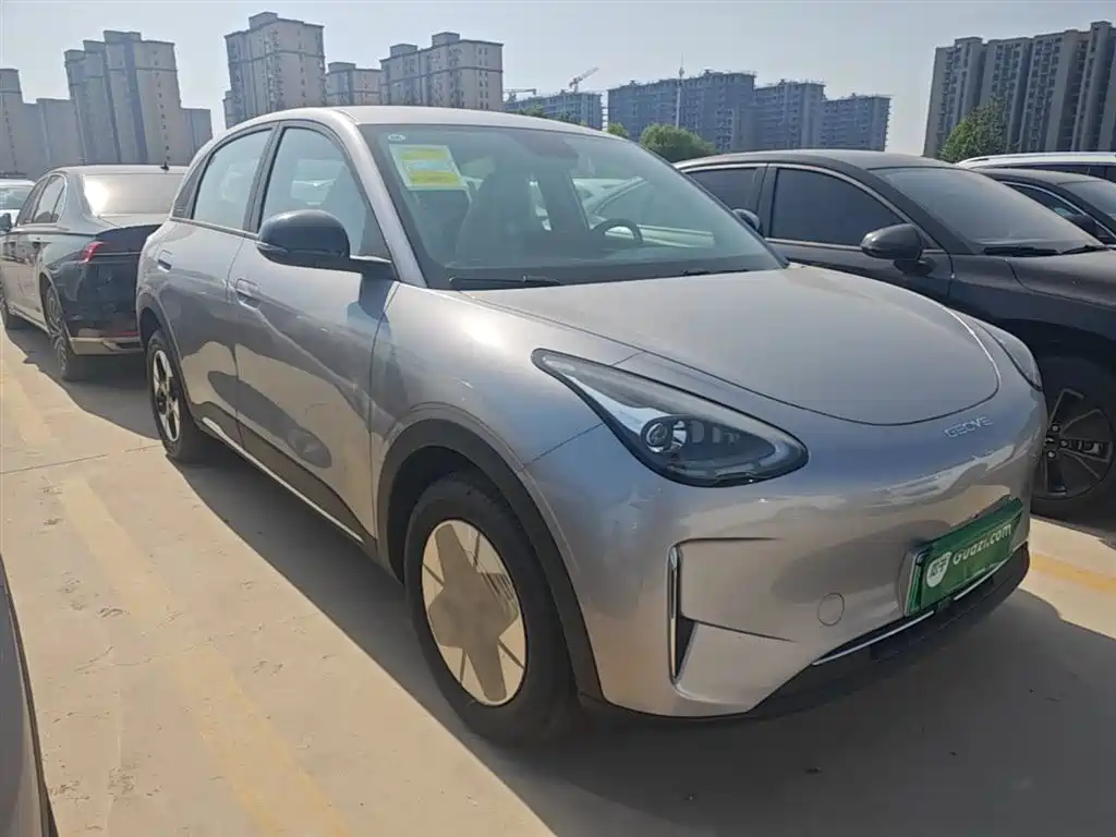 Geely Galaxy Starry Wish 2026 Model 310km Dream Edition фото 4