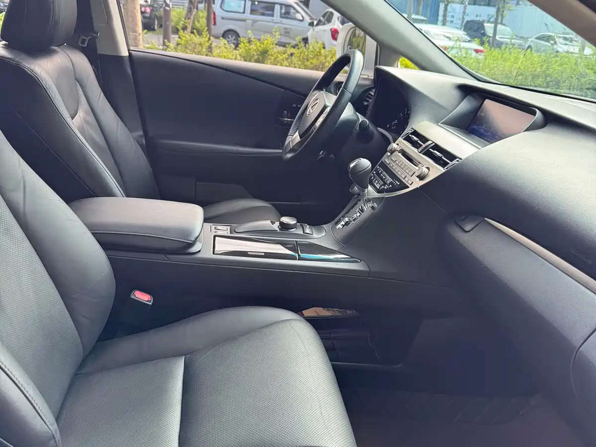 Lexus RX Classic 2014 2013 Model 350 Elegance