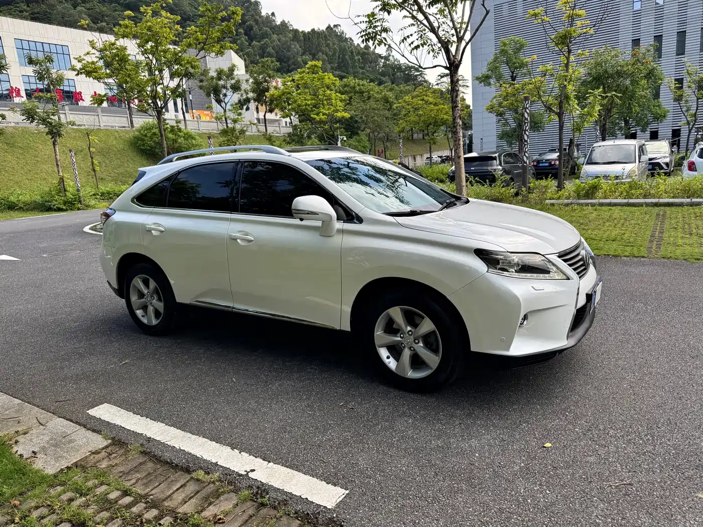 Lexus RX Classic 2014 2013 Model 350 Elegance