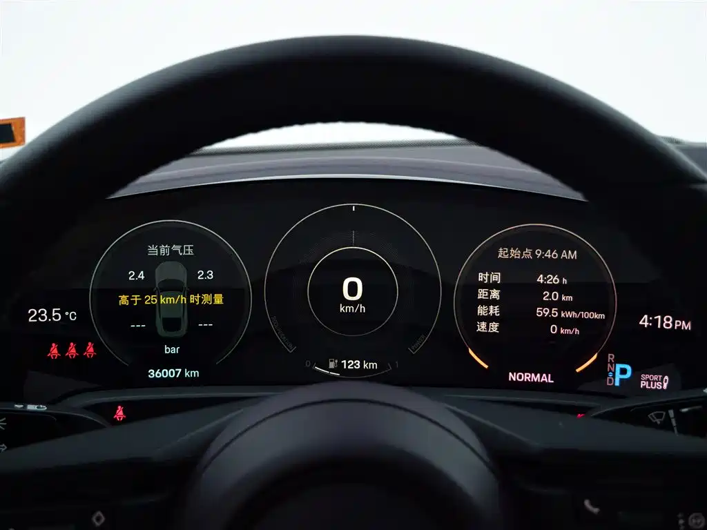 Porsche Taycan 2020 Taycan фото 16