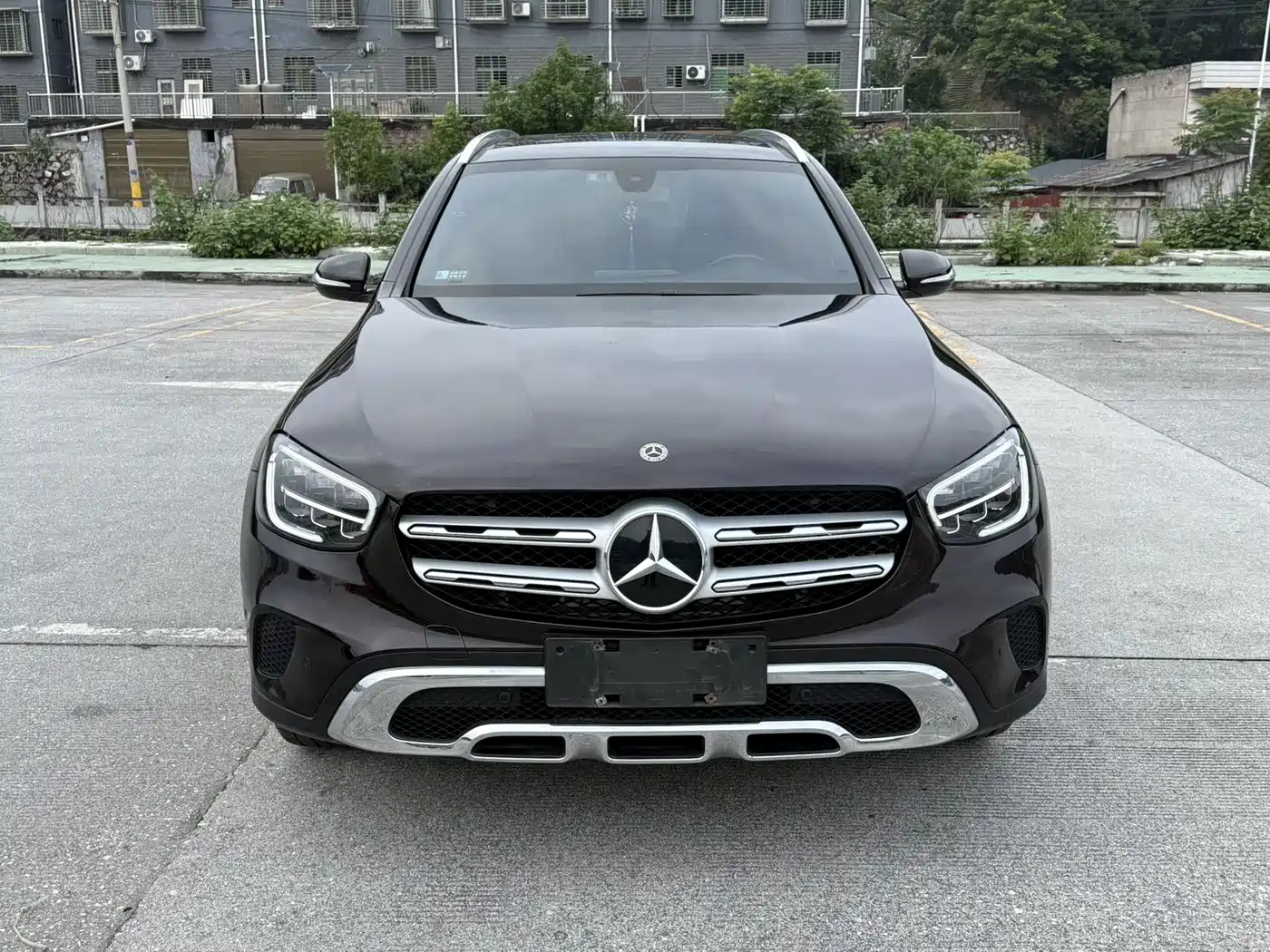 Mercedes-Benz GLC 2020 GLC 260 L 4MATIC Dynamic фото 2