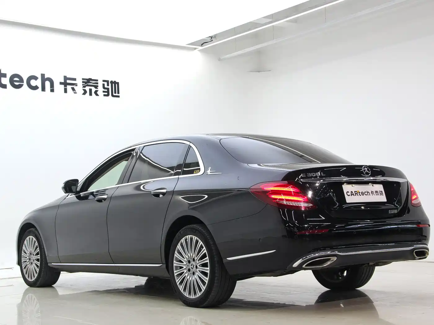 Mercedes-Benz E-Class 2020 Facelift E 300 L Fashion фото 20