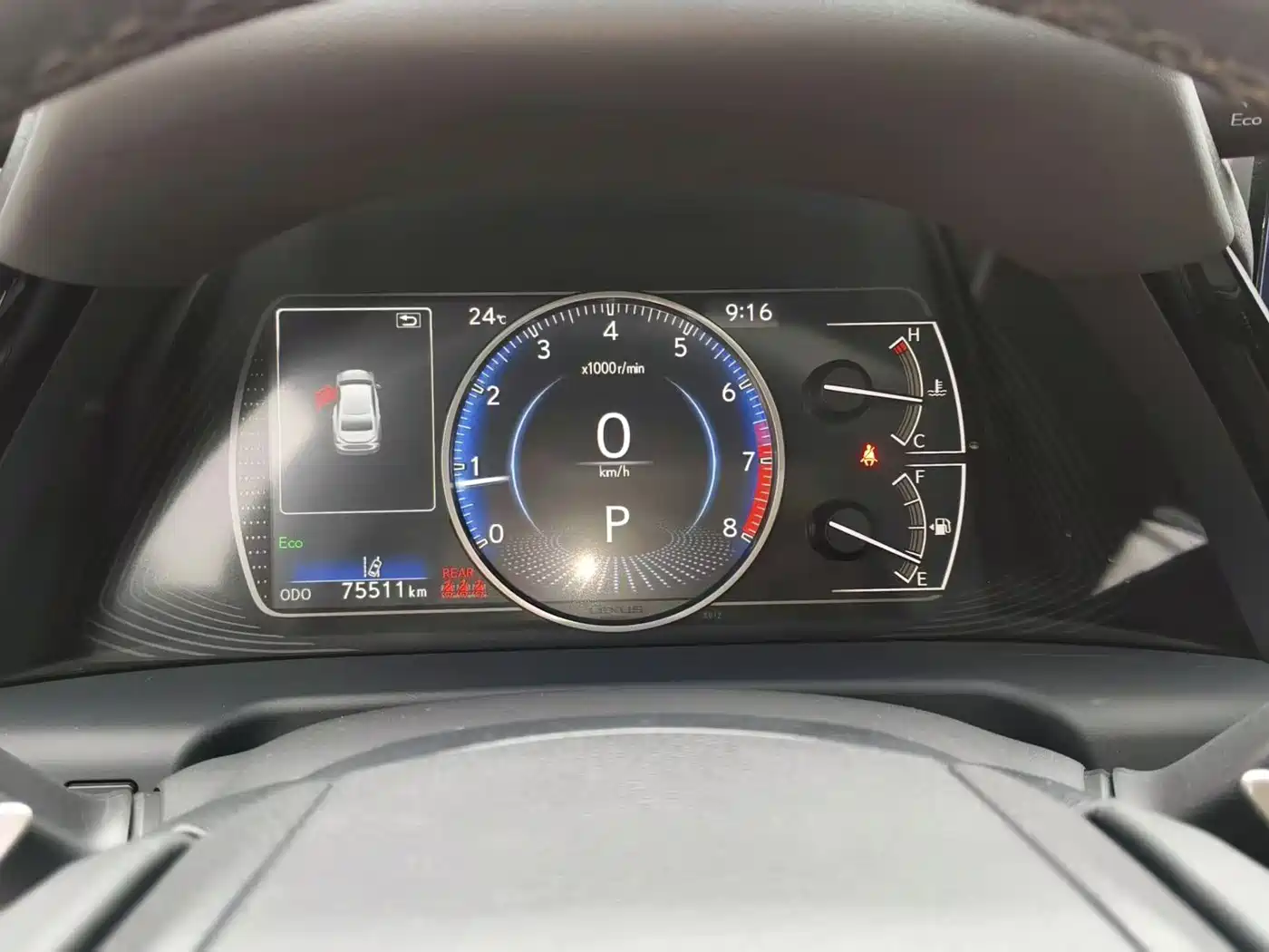 Lexus ES 2022 200 Excellence Edition фото 21