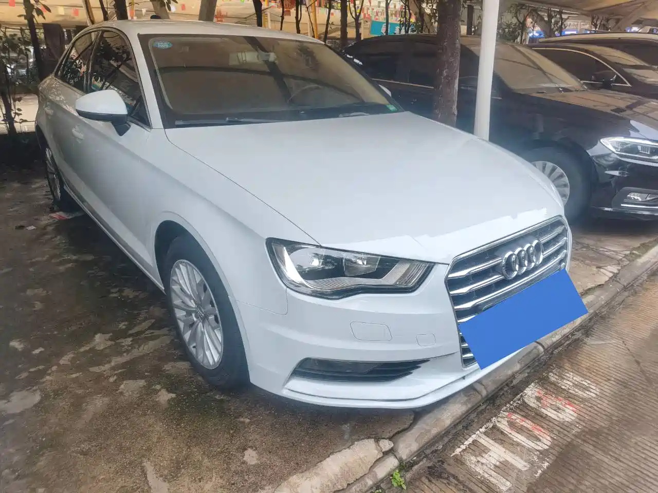 Audi A3 2016 Limousine 35 TFSI Progressive