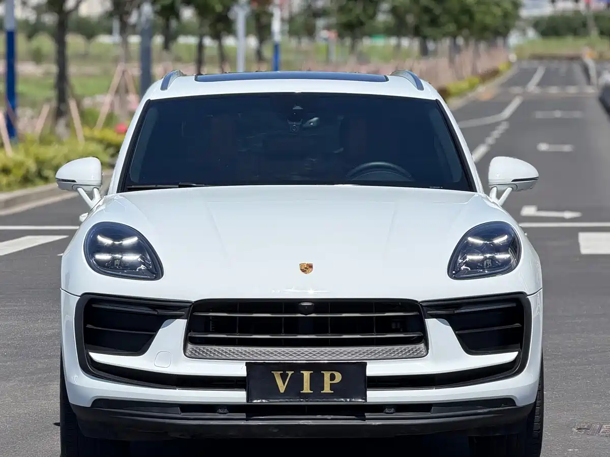 Porsche Macan 2022 Macan 2.0T фото 11