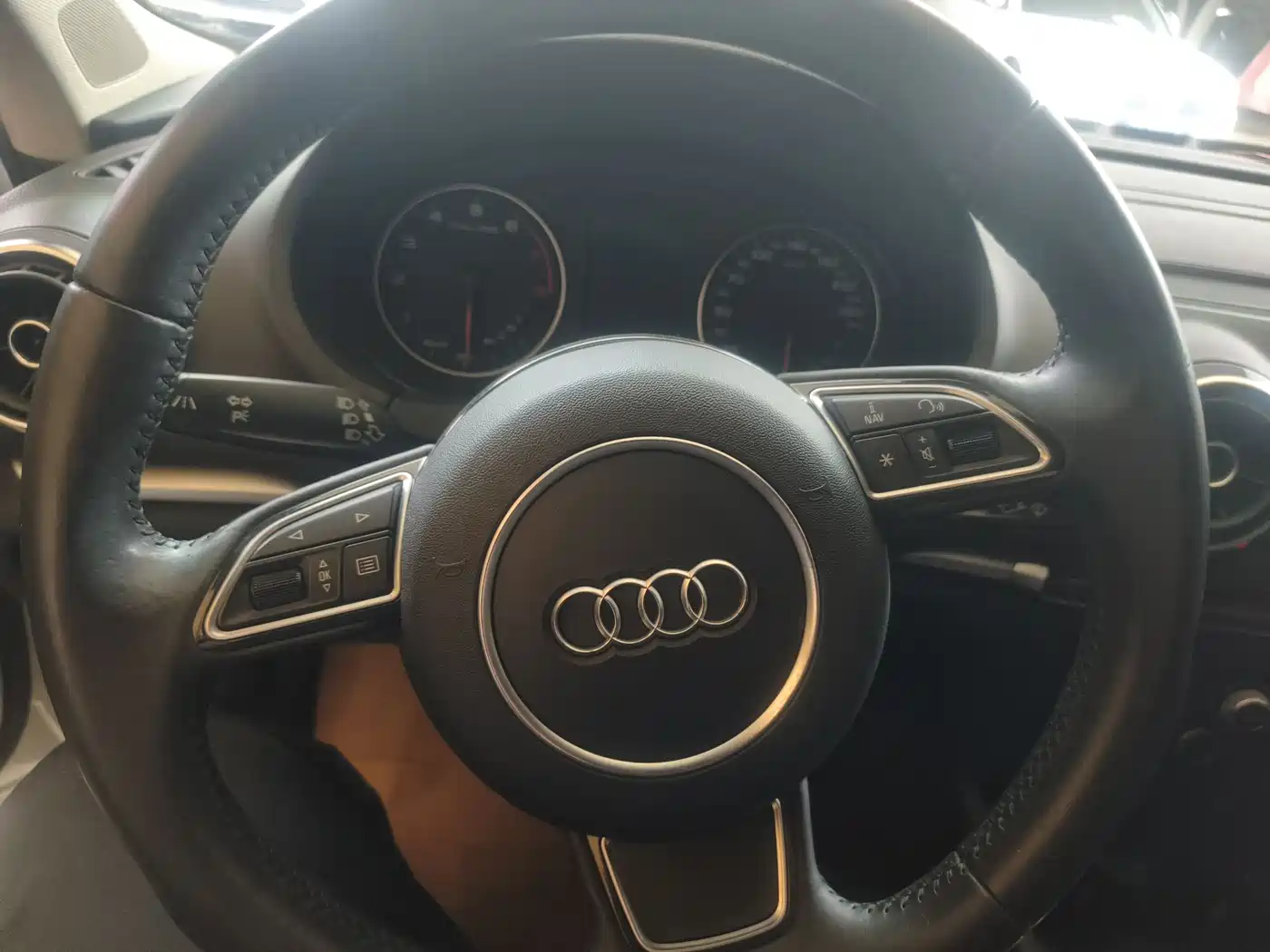 Audi A3 2016 Limousine 35 TFSI Progressive фото 6