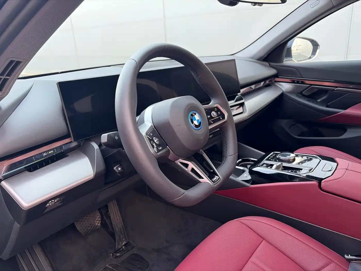 BMW i5 2025 2024 eDrive 35L M Sport Package