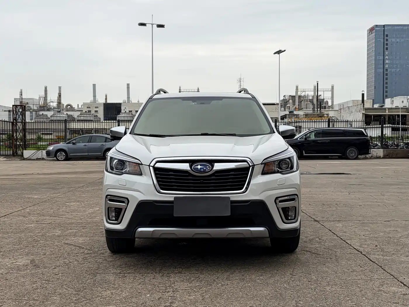 Subaru Forester 2021 2.0i Flagship Edition with EyeSight фото 2