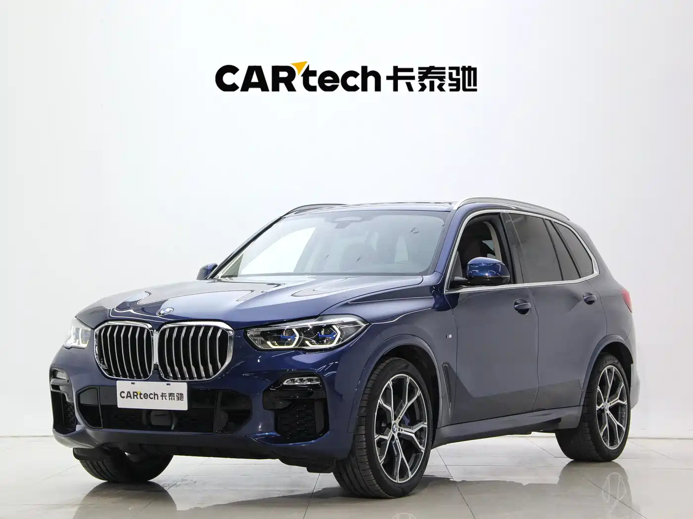 BMW X5 (Import) 2019 xDrive40i Exclusive M Sport Package