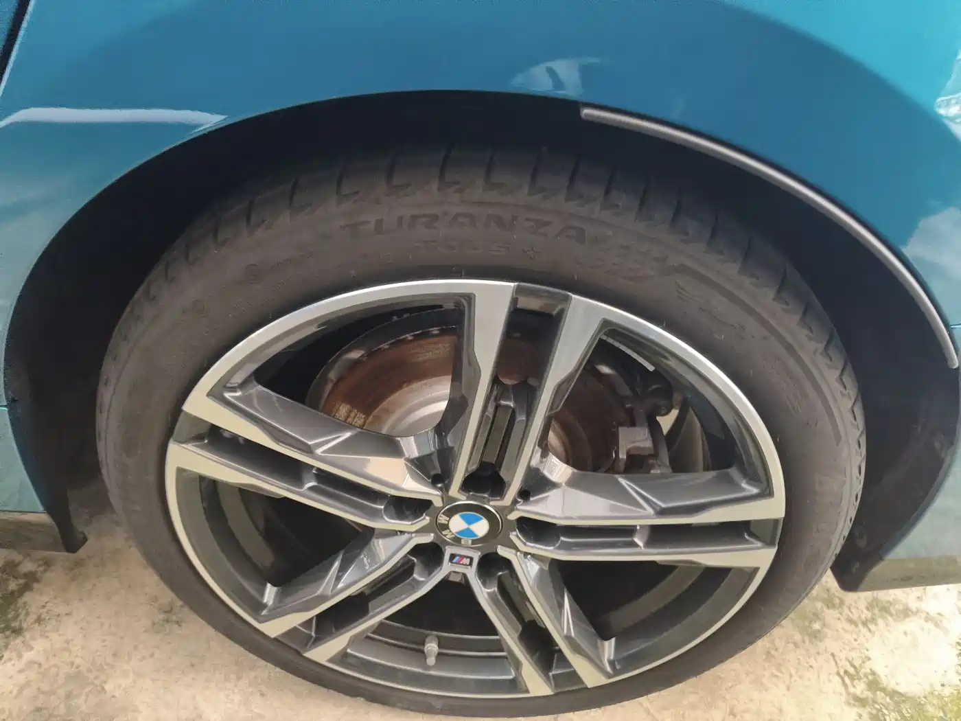 BMW 2 Series (Import) 2021 225i 4-Door Gran Coupe M Sport Package фото 11