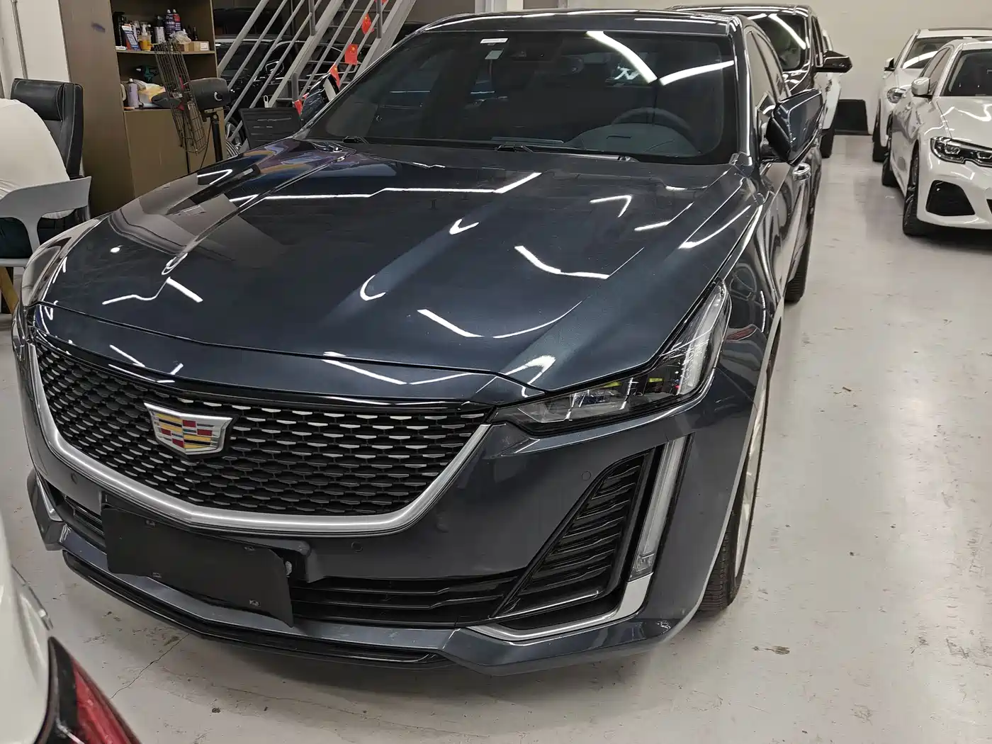 Cadillac CT5 2021 28T Luxury фото 3