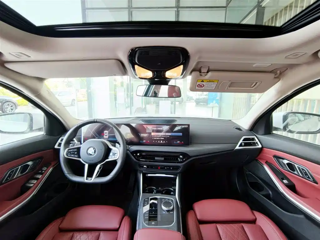 BMW 3 Series 2025 325Li M Sport Package фото 13