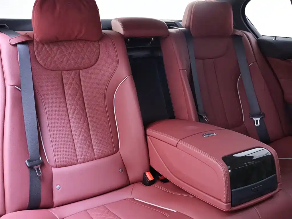 BMW 5 Series 2022 Model Second Facelift 525Li M Sport Package фото 22
