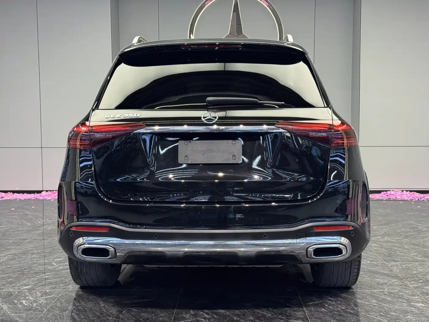 Mercedes-Benz GLE 2024 GLE 350 4MATIC Sport фото 8