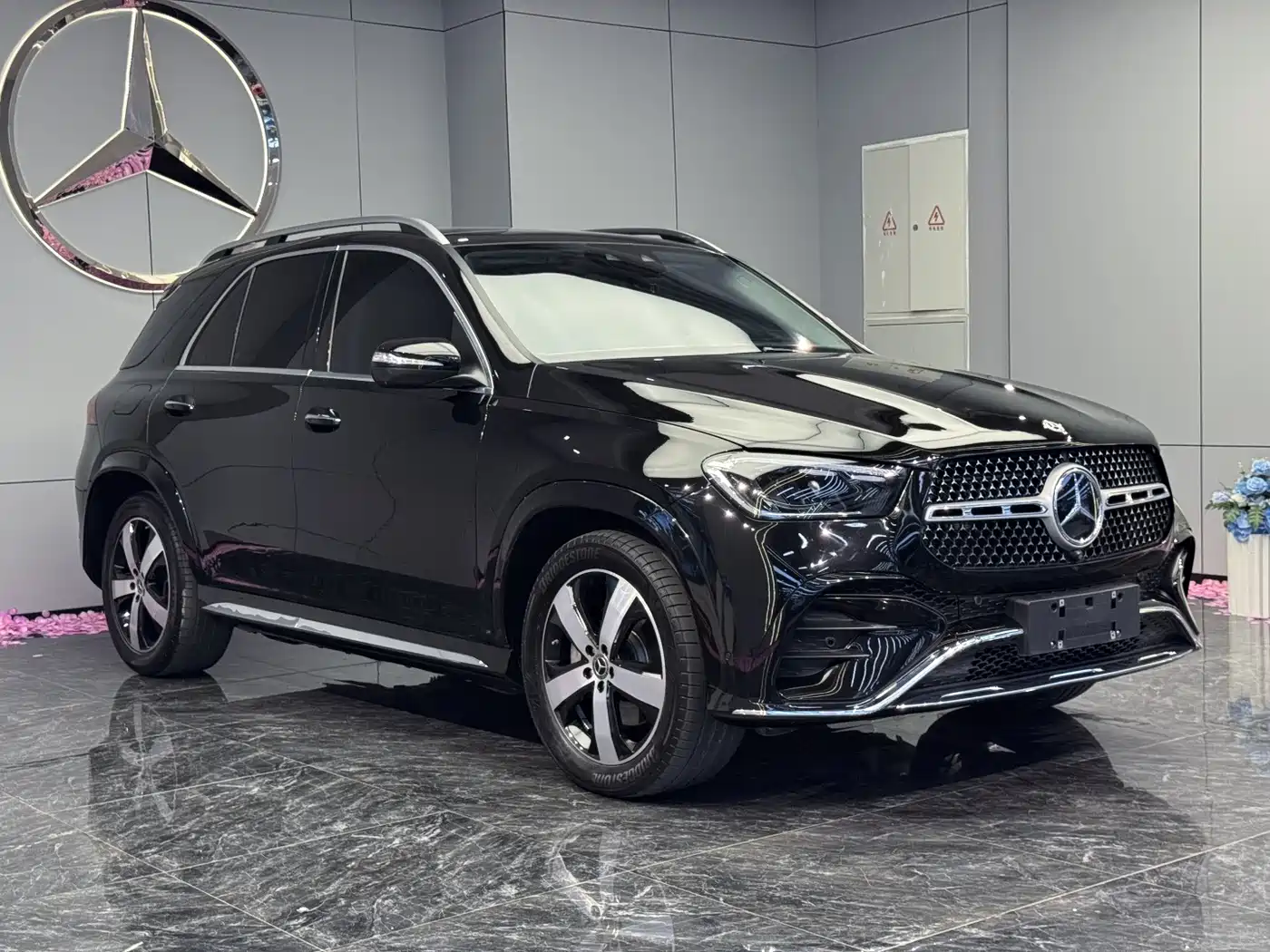 Mercedes-Benz GLE 2024 GLE 350 4MATIC Sport фото 3