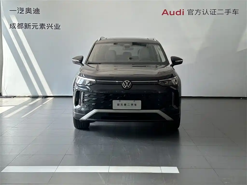Volkswagen Tayron 2025 Tayron L 330TSI 2WD Elite фото 2