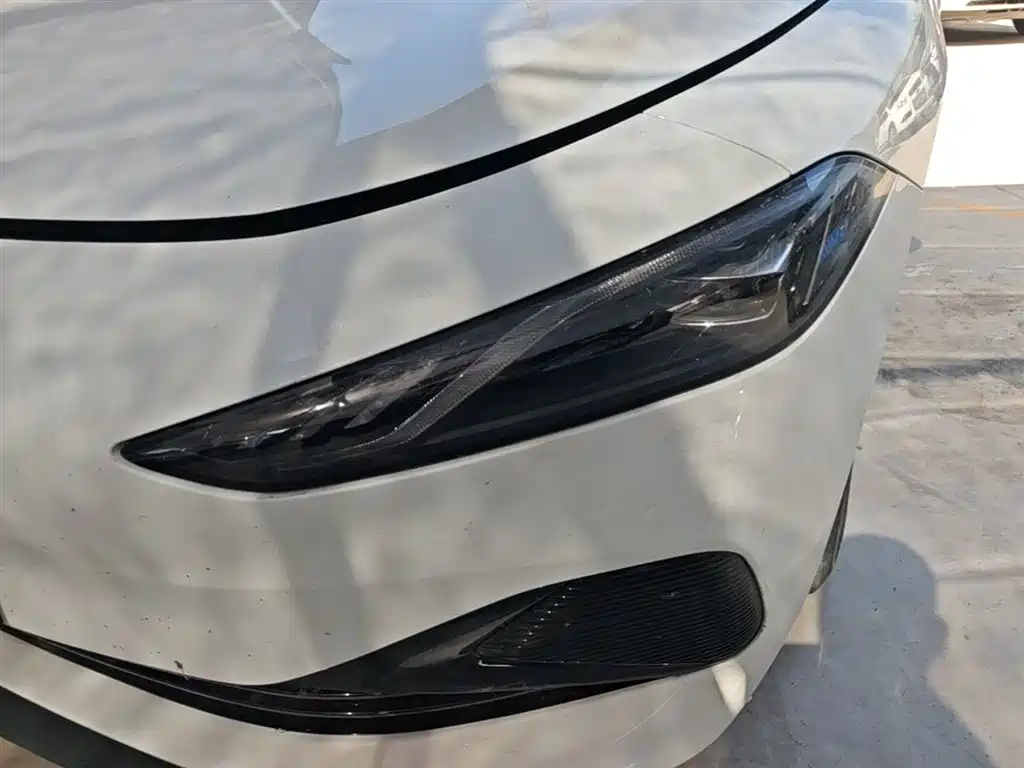 Roewe D7 2025 2025 DMH 125km World Champion Edition