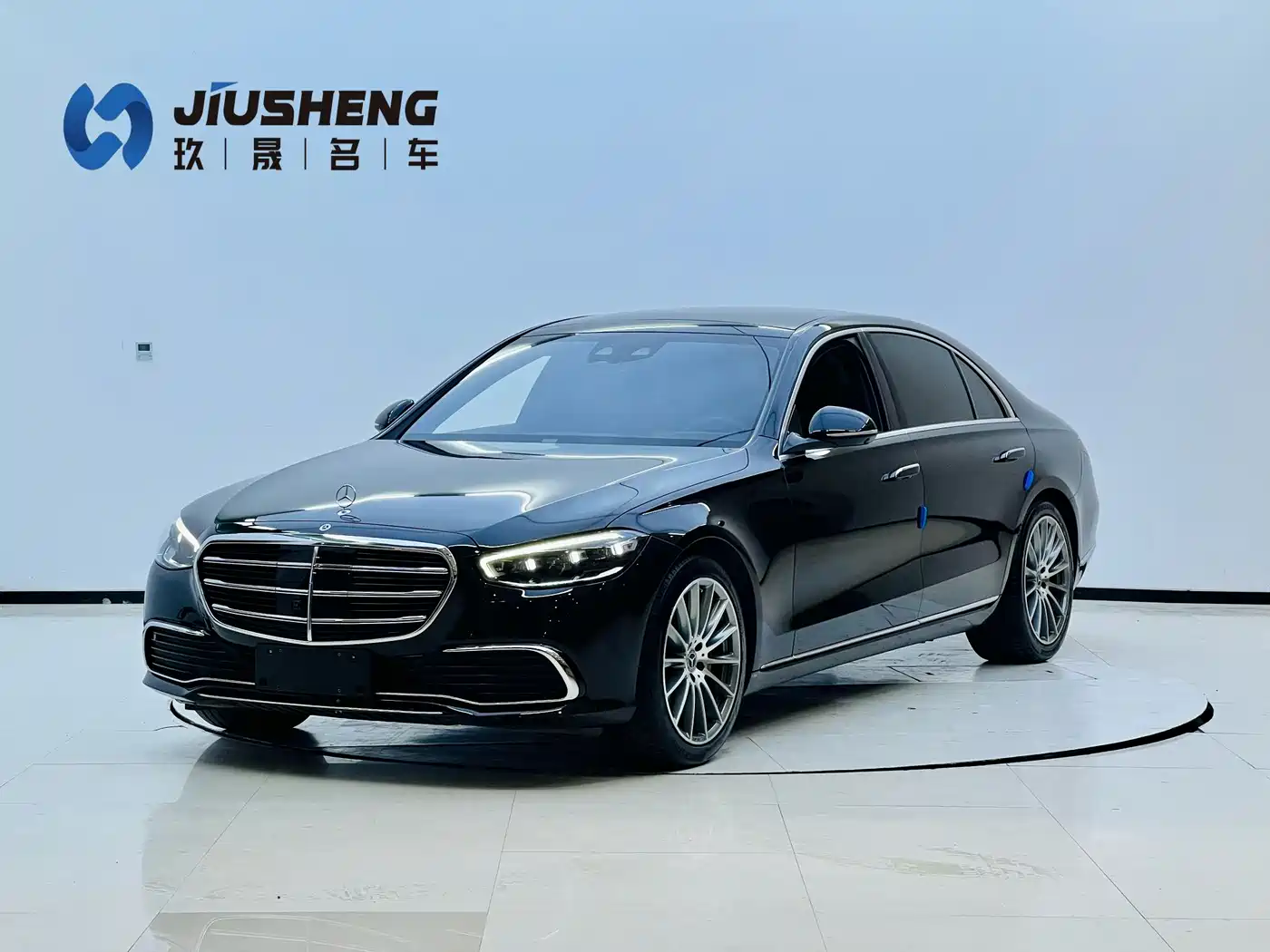 Mercedes-Benz S-Class 2021 S 400 L Luxury