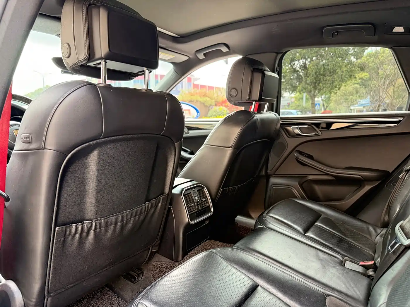 Porsche Macan 2016 Macan S 3.0T фото 10