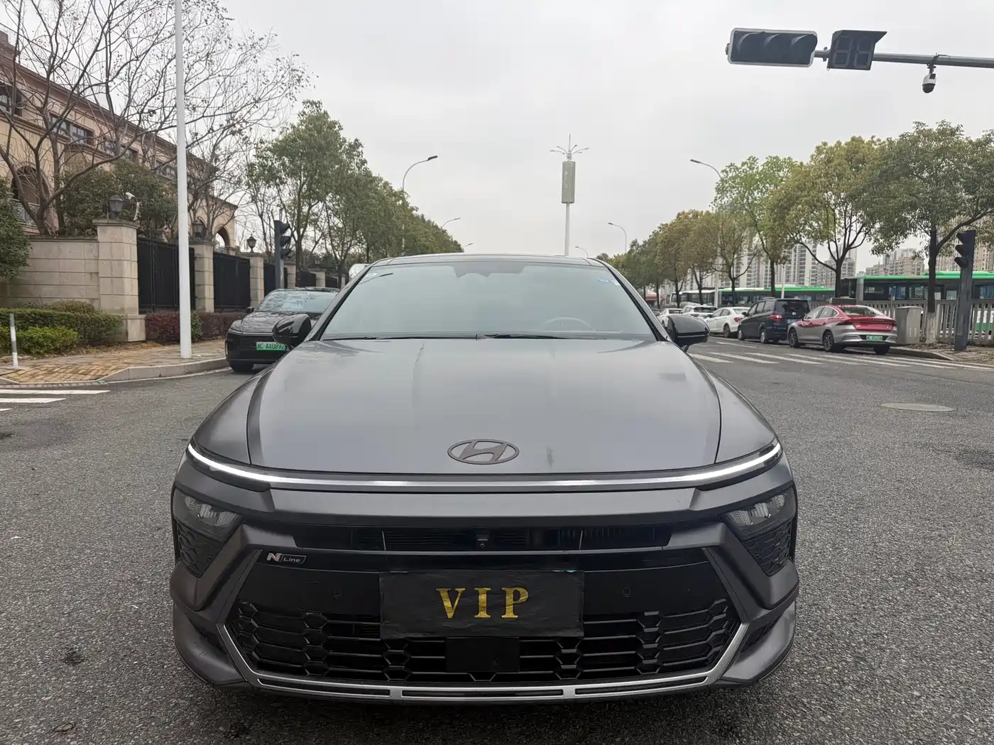 Hyundai Sonata 2024 2.0T N Line Pro фото 2