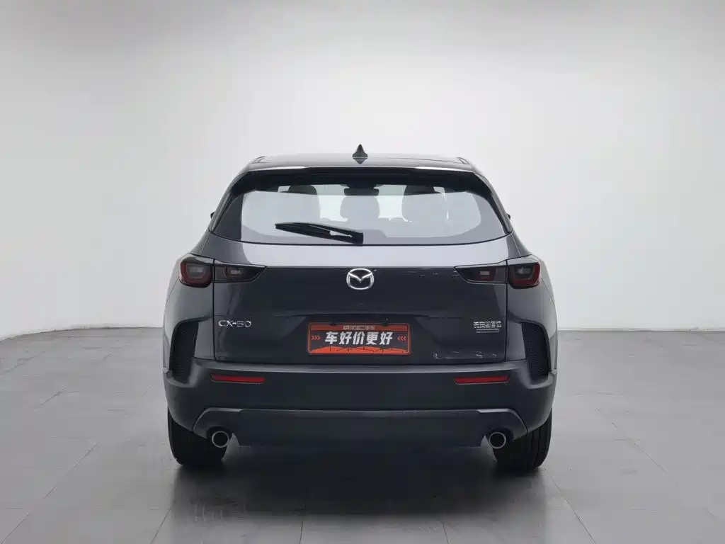 Фото 4 - Mazda CX-50