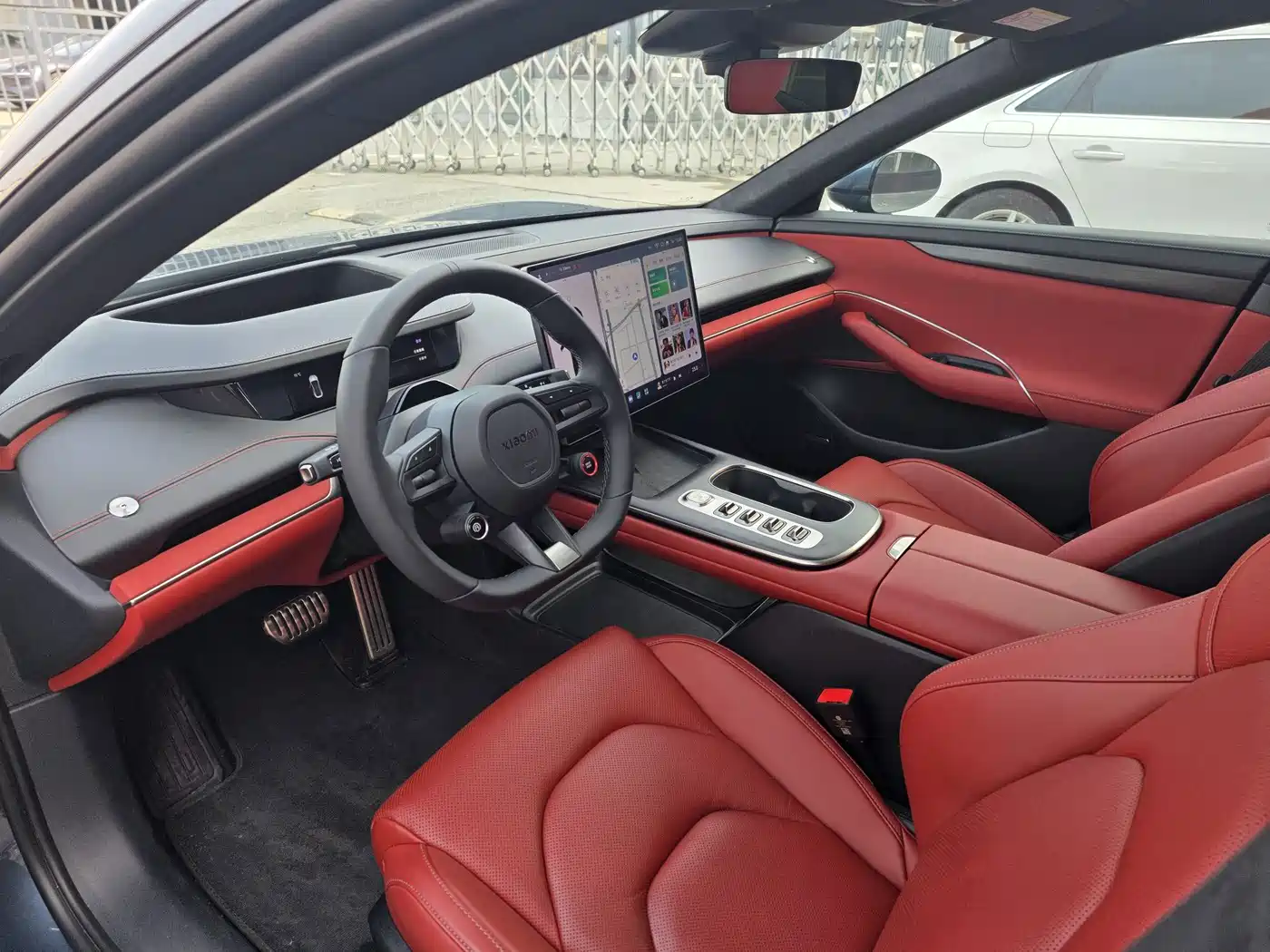 XIAOMI CAR XIAOMI SU7