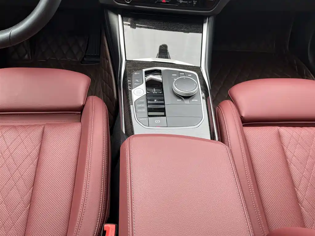 BMW 3 Series 2023 325Li M Sport Package фото 19